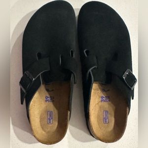 Birkenstock Boston Clog